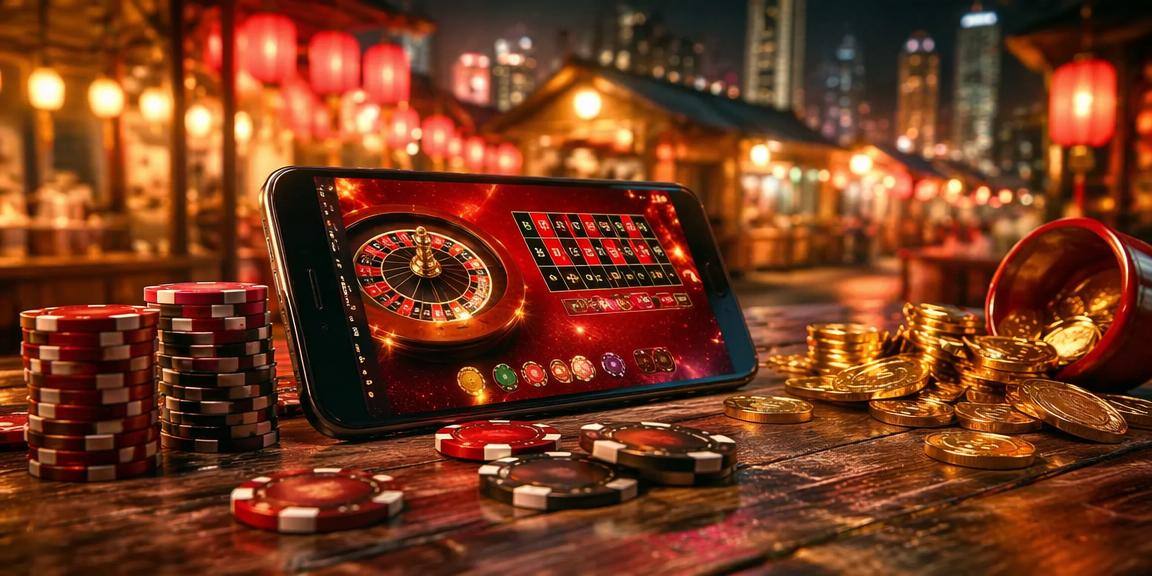 rs485 mobile gaming